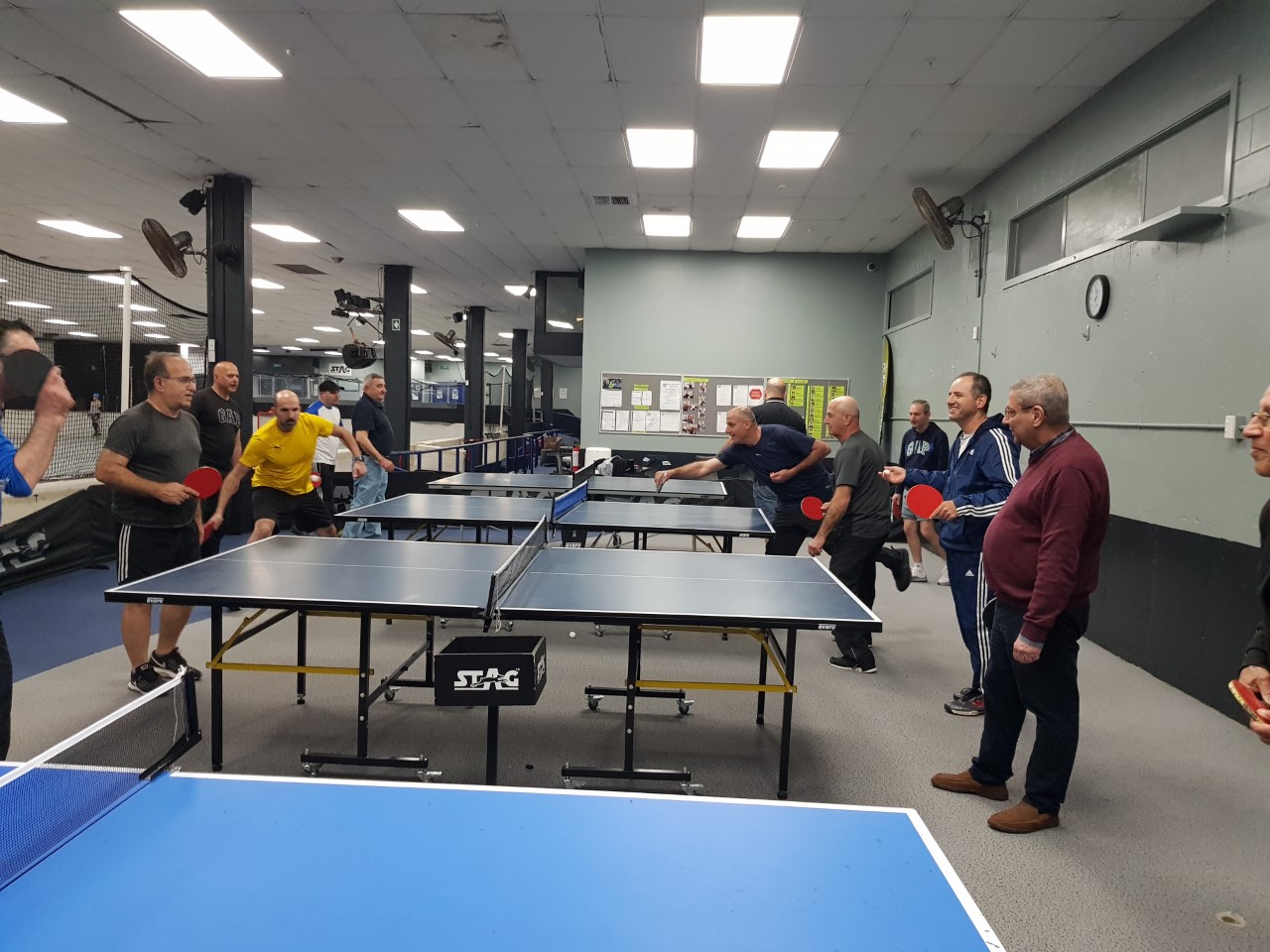 Table Tennis